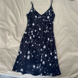 Aritzia Mini Slip dress